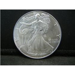 1996 Morgan Dollar Gem BU Key Date