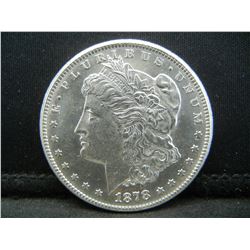 1878 CC Morgan Dollar CH BU Prooflike Nice Key Date