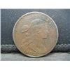 Image 1 : 1802 Draped Bust Large Cent XF Details
