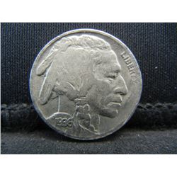 1936 Hobo Nickel