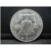 Image 2 : 1958 D Franklin Half Dollar CH BU