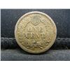 Image 2 : 1864 Indian Cent F/VF