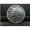 Image 1 : 1937 D Mercury Dime BU