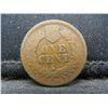 Image 2 : 1866 Indian Cent  Better Date