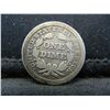 Image 2 : 1853 Arrows Seated Dime