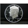Image 1 : 2014 S Silver Gem Proof Kennedy Half Dollar