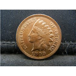 1899 Indian Cent BU