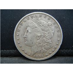 1894 Morgan Dollar XF Key Date
