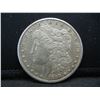 Image 1 : 1898  S Morgan Dollar AU+ Better Date