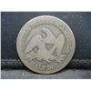 Image 2 : 1855 O Seated Half Dollar