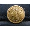 Image 1 : 1906 $2.50 Gold Liberty BU