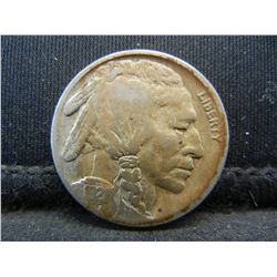 1921 S Buffalo Nickel Key Date