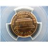 Image 3 : 1968 S Lincoln Cent PCGS PR68 RD
