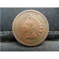 1859 Indian Cent