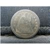 Image 1 : 1842 Seated Dime
