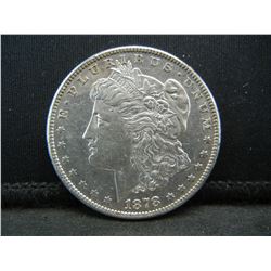 1878 S Morgan Dollar CH BU Better Date