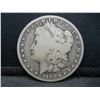 Image 1 : 1880 CC Morgan Dollar Key Date