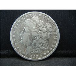 1899 Morgan Dollar Key Date