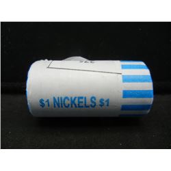 Half Roll Buffalo Nickels