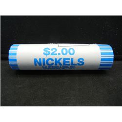 Roll Buffalo Nickels