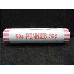 Roll 1943 Steel Cents