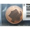 Image 3 : 2019 W Lincoln Cent Reverse Proof in OGP