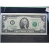 Image 2 : 2003 A $2.00 Note PCGS 67PPQ