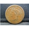Image 1 : 1851 Large Cent Strong details