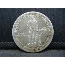 1925 Lexington Half Dollar