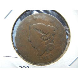 1818 Large Cent