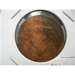 1817 Large Cent