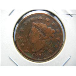 1818 Large Cent