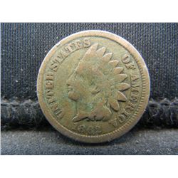 1862 Indian Cent