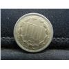 Image 2 : 1874 Three Cent Nickel Strong Details