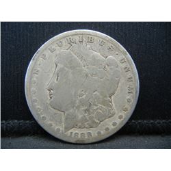 1888 S  Morgan Dollar Key Date