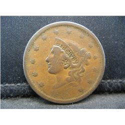 1838 Large Cent
