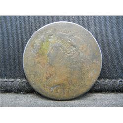 1812 Large Cent