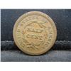 Image 2 : 1851 Half Cent Strong details