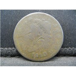 1810 Large Cent