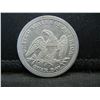 Image 2 : 1856 Seated Quarter XF/AU