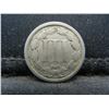 Image 2 : 1865 Three Cent Nickel