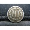 Image 2 : 1866 Three Cent Nickel