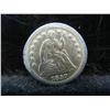 Image 1 : 1857 O Seated Half Dime AU