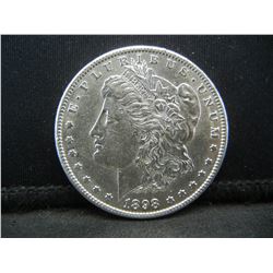 1898 S Morgan Dollar CH BU Better Date