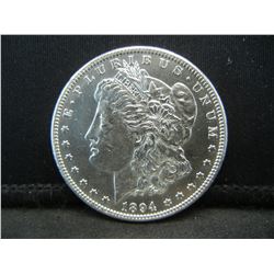 1894 S Morgan Dollar CH BU Big Look Key Date
