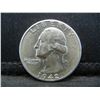 Image 1 : 1942 S Silver Washington Quarter CH BU Better Date