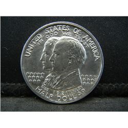 1921 Alabama Half Dollar Commemorative CH BU Nice