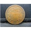 Image 1 : 1865 Two Cent Piece
