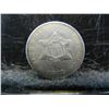 Image 1 : 1852 Three Cent Silver XF Nice