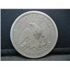 Image 2 : 1842 Seated Dollar F